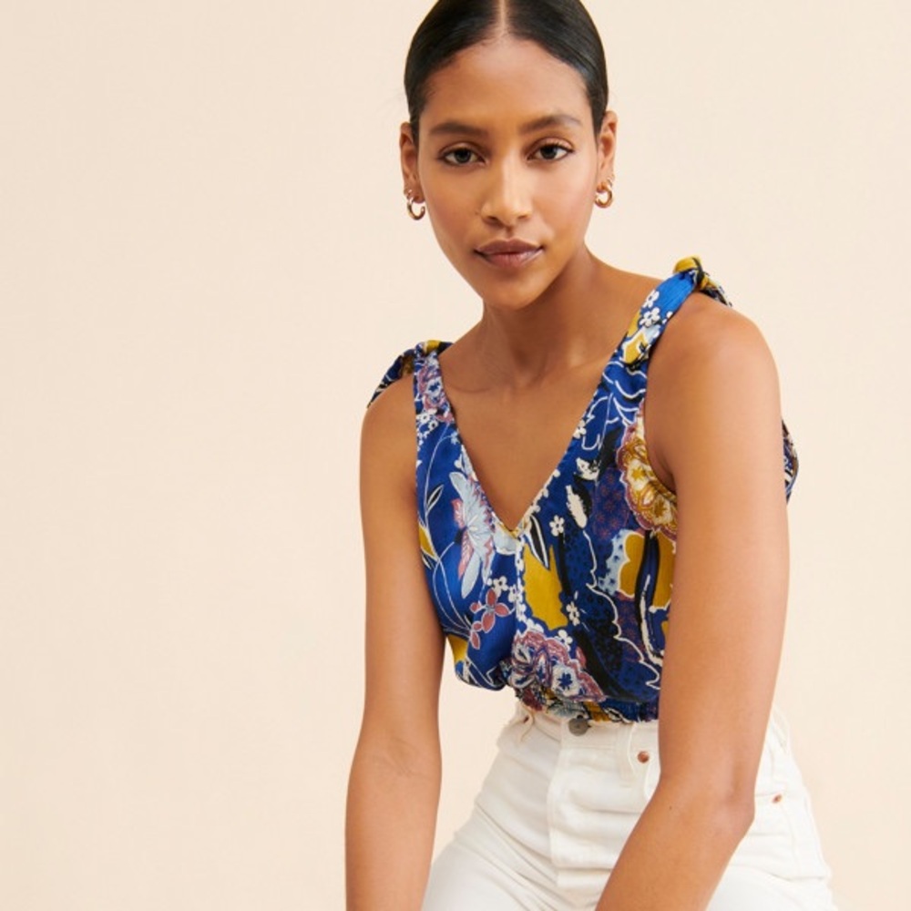 Free People Intimately Weekend In Montauk
Crop Top - Picture 3 of 12